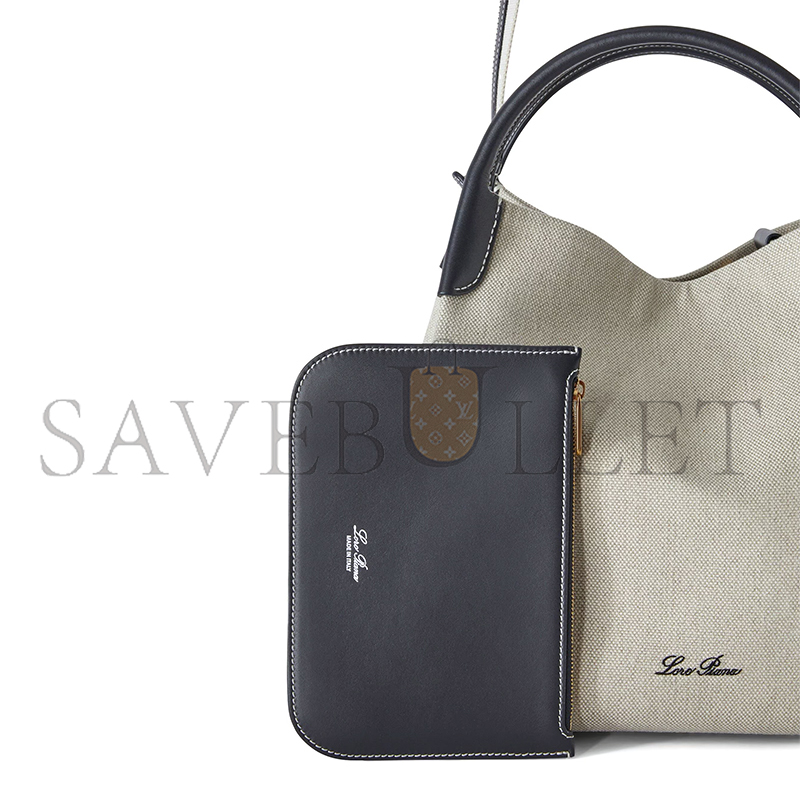 LORO PIANA LARGE BALE BAG FAN1482 (36*28*22cm)